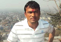 nepal dna test confirms death of missing journalist