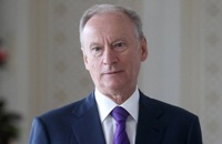 nikolai patrushev secretary of russian security council