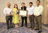 nine legislative assemblies of the country awarded