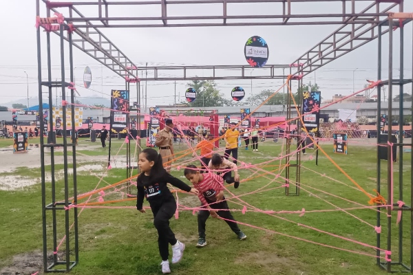 No Timers, No Rankings: ‘Junior Circuit’ Redefines Kids