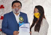 nongkrem academic excellence award 2020