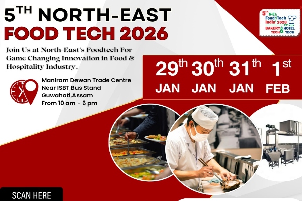 North-East FoodTech 2026 to open new opportunities North-East FoodTech 2026 to open new opportunities