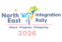 North East Integration Rally 2026 to connect all eight states