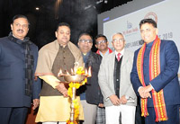 northeasterners extend support for caa in new delhi