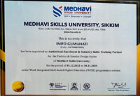 nsdc medhavi skills university and inifd enter alliance