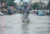 nsdma issues weather updates for the coming days