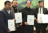 olympic association and sports for all sfa partnership