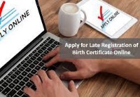 online registration of births and deaths launched