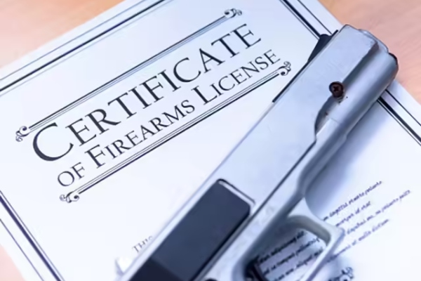 Order for mandatory physical verification of all firearms Order for mandatory physical verification of all firearms
