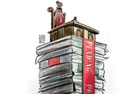 over 30000 court cases pending in tripura