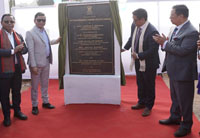 pa togan nengminja sangma athletics stadium inaugurated