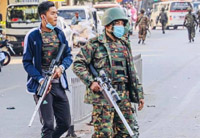 pec strongly condemns violence in myanmar