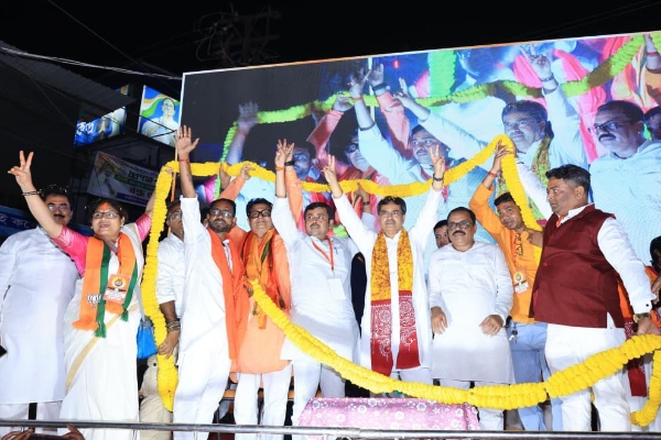 People of West Bengal must end TMC misrule: Tripura CM