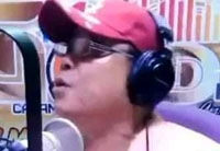 philippines rj shot dead during live broadcast