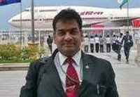 pib officer sanjay kumar passes away