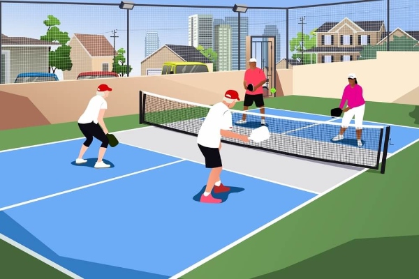 Pickleball Association Announces end of trials