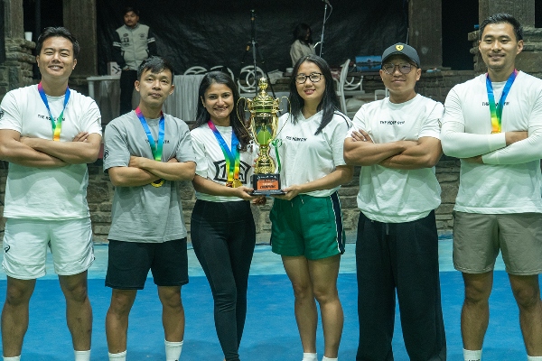 Pickleball Classic Tournament 2026 concludes with success