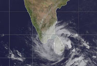 PM condoles fatalities in Sri Lanka following Cyclone Ditwah