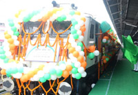 pm dedicates historic kosi rail mega bridge to the nation