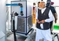 pm dedicates psa oxygen plants under pm cares to nation