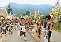 pm greets people of nagaland on their statehood day
