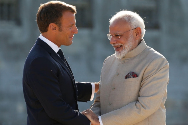 PMs of India and France to hold bilateral summit PMs of India and France to hold bilateral summit