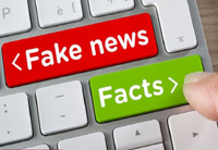 police arrest one for spreading fake news on social media