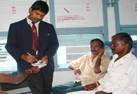 police arrests fraudster impersonated as tte