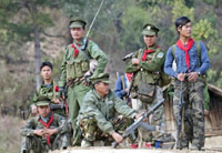 ppfa asks militants not to indulge in misadventure