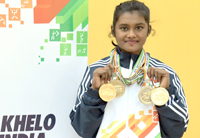 practice hard cm advices gymnastic star priyanka