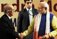 Prafulla Govinda Baruah passes away aged 93, PM condoles