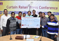 pratima bhowmik will open lucky- srivastava football tournament