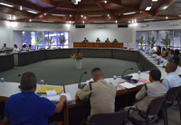 preparation for 38th nagaland police games and duty meet 2019