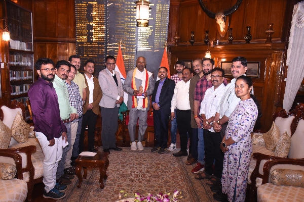 Press tour: Karnataka journalists arrive in northeast