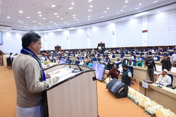 Previous government created problems, we are solving them: CM