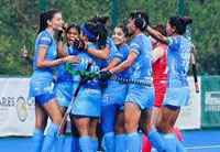 Prime Minister congratulates Indian Women’s Hockey Team