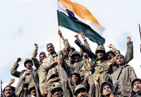 Prime Minister pays tribute to brave soldiers on Vijay Diwas