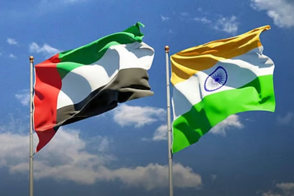 Prime Minister receives UAE President at airport