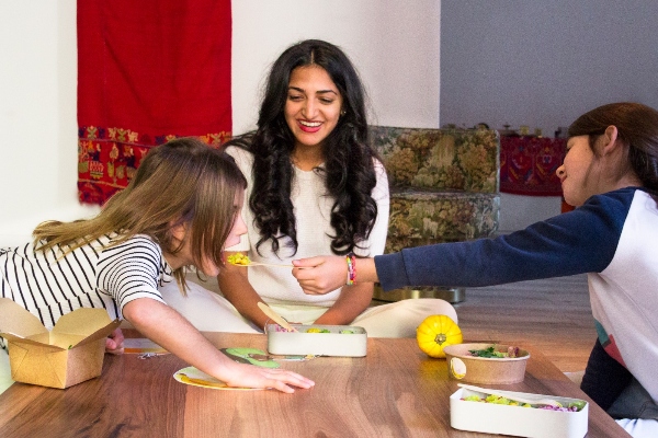 Priyanka reflects on women as first seed of consciousness