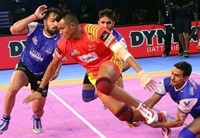 pro kabaddi league team scouts create a buzz