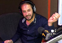 prominent exiled afghan journalist critical after gun attack