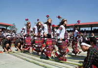 promote traditional attires during upcoming kut festival