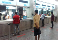 prs counters in nfr area started functioning