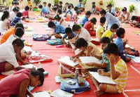 quality summer funcamp to be held in an online platform