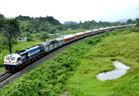 railway to meet revenue loss with increased goods traffic