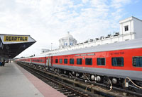 railways and c-dot to work together for modernization