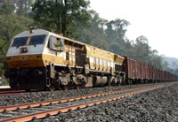 railways carry 2-5 lakh coal wagons 17742 wagons of petroleum
