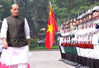 rajnath gifts 12 high speed guard boats to vietnam