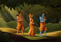 ramayana the journey of sita and rama