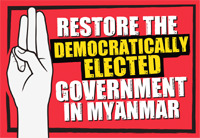 regional media body stands with myanmar journalists